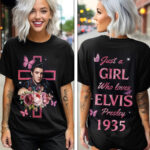 Elvis Presley 3D Apparel – GNE5200