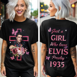 Elvis Presley 3D Apparel - GNE5200