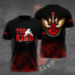 Elvis Presley 3D Apparel – GNE5202