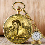 Elvis Presley Pocket Watch – HOATT16099