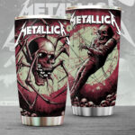 Metallica Tumbler Cup – GNE4966