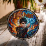 Harry Potter Custom Shape Suncatcher – GNE5127
