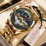 Harry Potter 25 Years of Magic Alloy Luxury Quartz Watch – MAITM14746