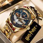 Harry Potter 25th Anniversary 2026 Alloy Luxury Quartz Watch – TANTN20935