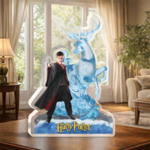Harry Potter Custom Shape Acrylic Plaque - HOATT16223