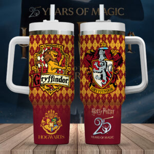 Harry Potter 25th Anniversary 40oz Stanley Tumbler - GNE4977
