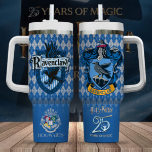 Harry Potter 25th Anniversary 40oz Stanley Tumbler - GNE4979