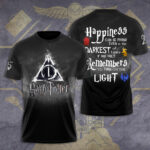 Harry Potter 25th Anniversary 3D Apparel – GNE4961