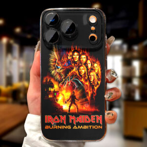 Iron Maiden Phone Case – HOATT16375