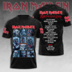 Iron Maiden 3D Apparel – HOATT16400