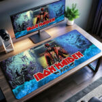 Iron Maiden Mouse Mat – TMTHU3530