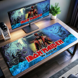 Iron Maiden Mouse Mat - TMTHU3530