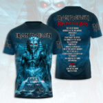 Iron Maiden 3D Apparel – HOATT16323