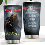 Iron Maiden Tumbler Cup – MAITM14856
