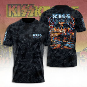 KISS 3D Apparel - TANTN21118