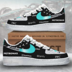 Mercedes AMG Petronas F1 Team 2026 AF1 Sneaker – TANTN21059
