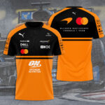 McLaren  Formula One Team 2026 3D Apparel – TANTN20881
