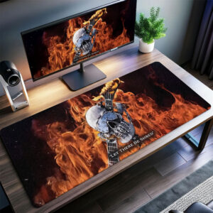 Megadeth Mouse Mat - TMTHU3997