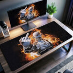 Megadeth Mouse Mat – TMTHU3962