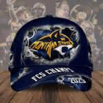 Montana State Bobcats Football Classic Cap – TMTHU3713