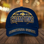 Montana State Bobcats Football Classic Cap – TMTHU3965