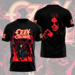 Ozzy Osbourne 3D Apparel – NGHIAVT9621
