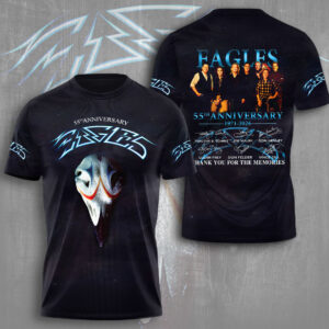 Eagles 1971-2026 3D Apparel - NGHIAVT9631