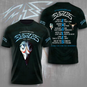 Eagles 1971-2026 3D Apparel - NGHIAVT9633