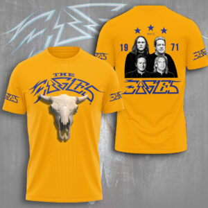 Eagles 1971-2026 3D Apparel - NGHIAVT9634