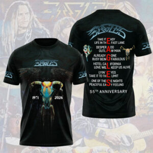 Eagles 1971-2026 3D Apparel - NGHIAVT9635