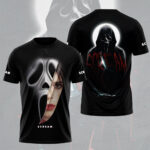 Scream 30th Anniversary 3D Apparel – NGHIAVT9652