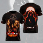 Scream 30th Anniversary 3D Apparel – NGHIAVT9653