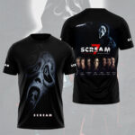 Scream 30th Anniversary 3D Apparel – NGHIAVT9654