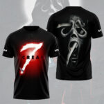 Scream 30th Anniversary 3D Apparel – NGHIAVT9655