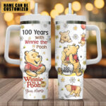 Personalized Winnie-the-Pooh 100th Anniversary 40oz Stanley Tumbler – TMTHU3757