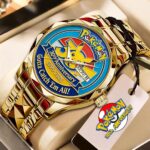 Pokemon 30th Anniversary Alloy Luxury Quartz Watch – HOATT16066