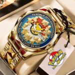 Pokemon 30th Anniversary Alloy Luxury Quartz Watch – HOATT16063