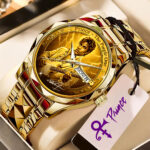 Prince Alloy Luxury Quartz Watch – HOATT16085