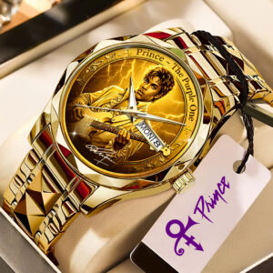 Prince Alloy Luxury Quartz Watch - HOATT16085