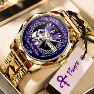 Prince Alloy Luxury Quartz Watch - HOATT16125