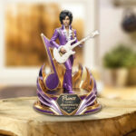 Prince Custom Shape Acrylic Plaque – TANTN21102