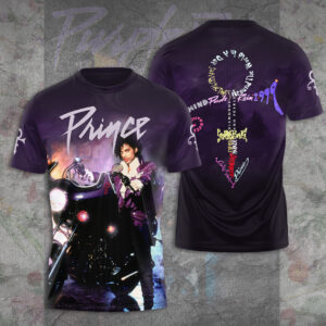 Prince 3D Apparel - GNE4987