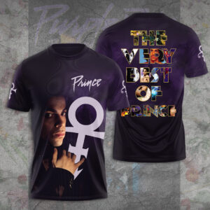 Prince 3D Apparel - GNE4989