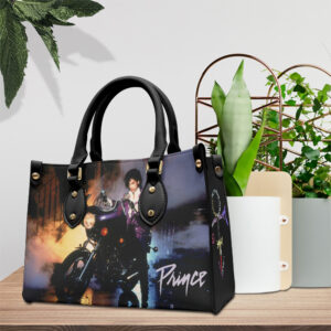 Prince Leather HandBag - GNE4990