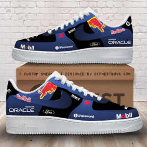Red Bull Racing 2026 AF1 Sneaker – TANTN21058