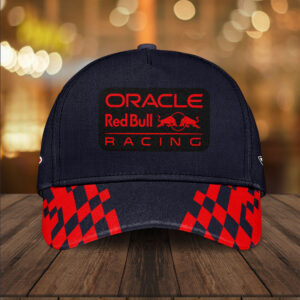 Red Bull Racing Classic Cap - TANTN21328