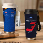 Red Bull Racing x Max Verstappen 2026 18oz Coffee Cup – TANTN21122