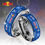 Red Bull Racing Custom Alloy Ring – GNE4958