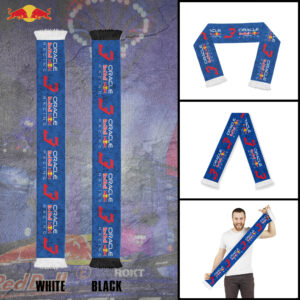 Red Bull Racing x Max Verstappen Ruffneck Soccer Scarf - GNE4995