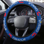 Red Bull Racing x Max Verstappen Steering Wheel Cover – GNE4997